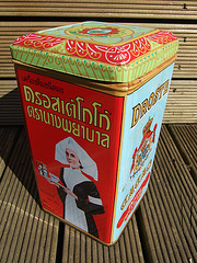 Droste Cocoa from Thailand