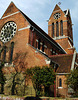 st.luke, oseney crescent, camden , london