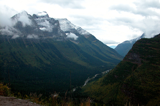 Glacier National Park (Montana, USA)