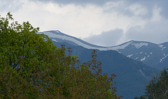 Snow in May