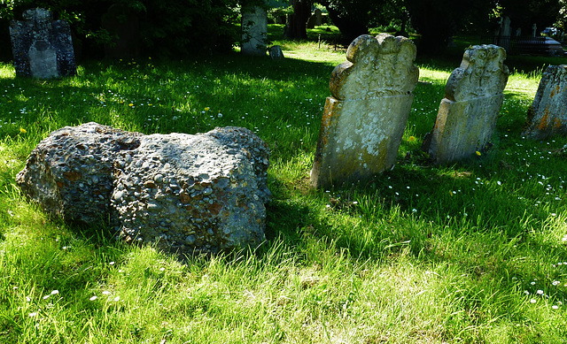 great gaddesden church, herts.