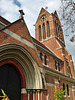 st.luke, oseney crescent, camden , london