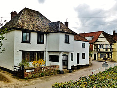 porch house,the chantry, bromham