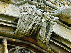 bromham church