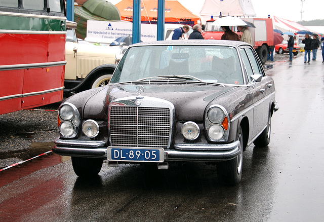 1972 Mercedes-Benz 280 SE 3.5