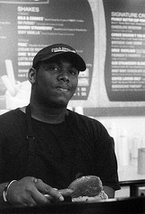 ice cream man