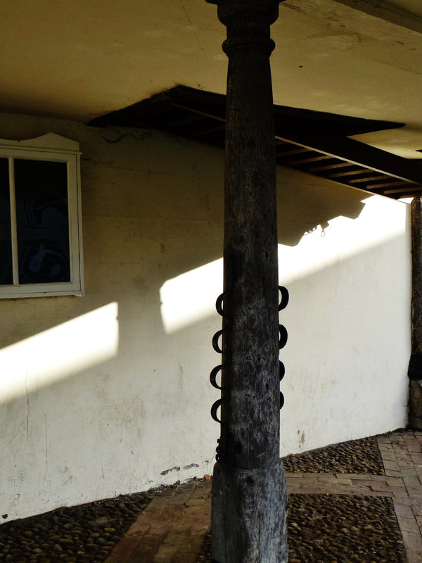 new buckenham market cross