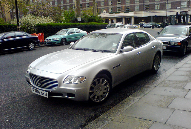 2004 Maserati Quattroporte