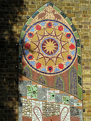 Mosaic Arch