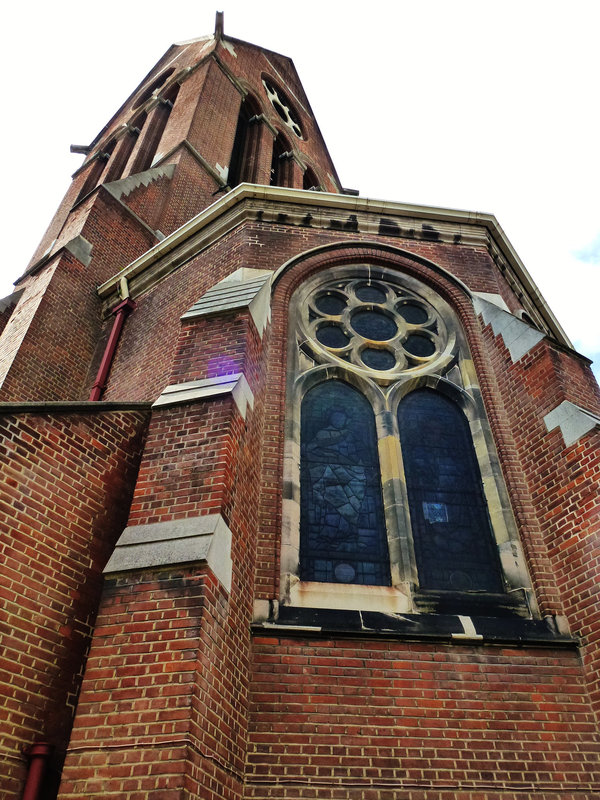 st.luke, oseney crescent, camden , london