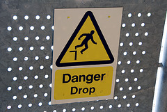 Danger Drop