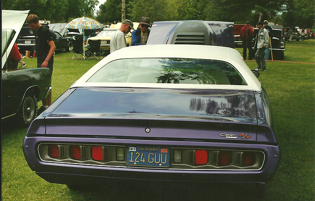 1971 Dodge Charger R/T