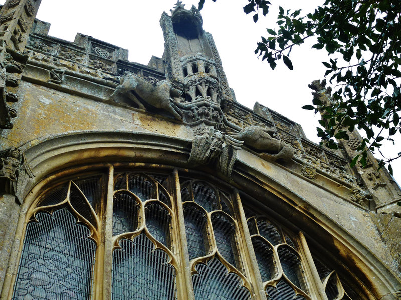bromham church