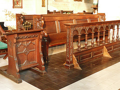 all hallows gospel oak, london