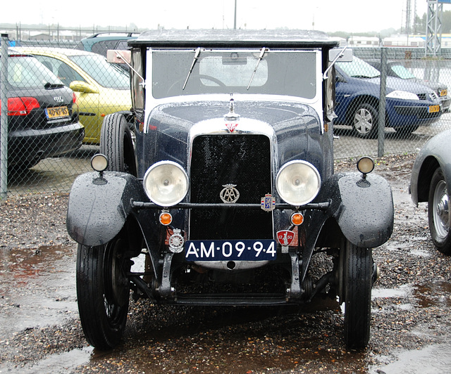 1930 Alvis 12/50 TJ