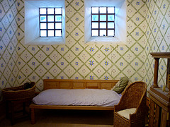 Arbeia - Commanding Officer's Bedroom