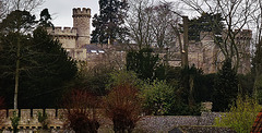 devizes castle