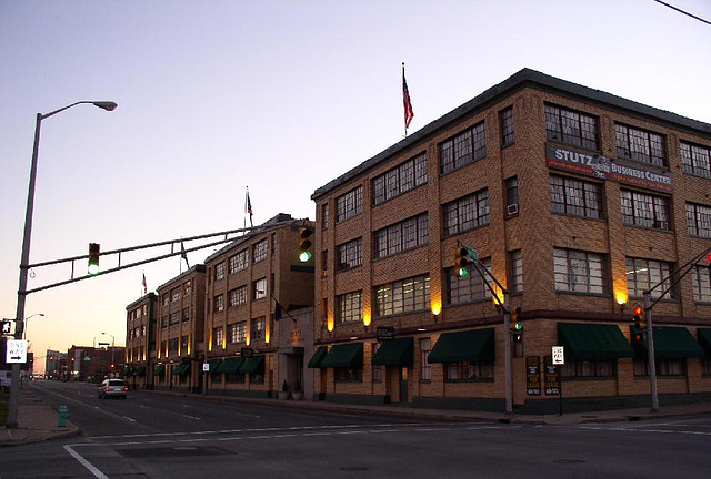 Stutz Business Center