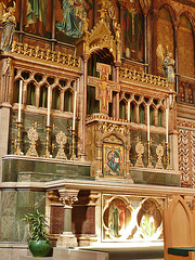 st.charles boromeo, ogle st., london