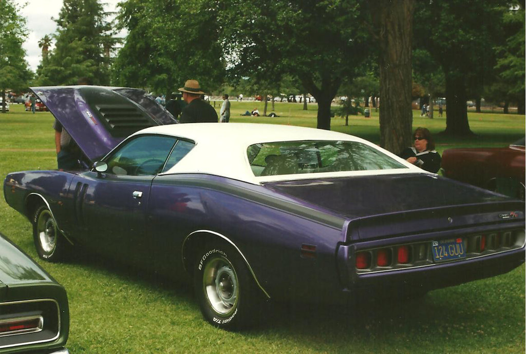 1971 Dodge Charger R/T