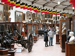 Army Museum in Brussels