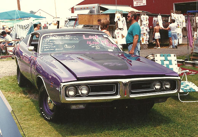 1971 Dodge Charger R/T