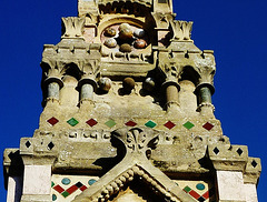 market place drinking fountain, saffron walden