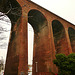 railway viaduct, folkestone