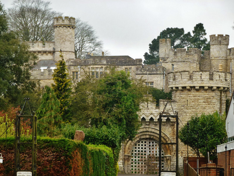 devizes castle