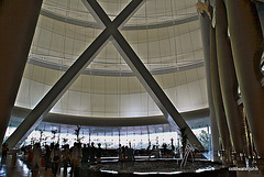 Foyer of the Burj al Arab