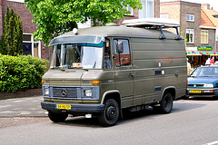 1985 Mercedes-Benz L508 DG