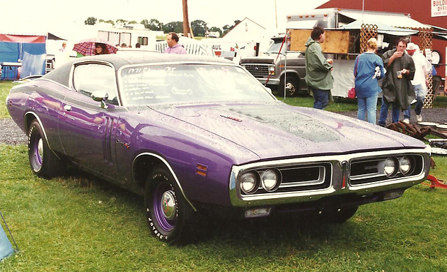 1971 Dodge Charger R/T