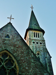 st.mary's church, ide hill