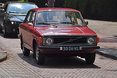 1972 Volvo 142 De Luxe
