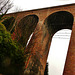 railway viaduct, folkestone