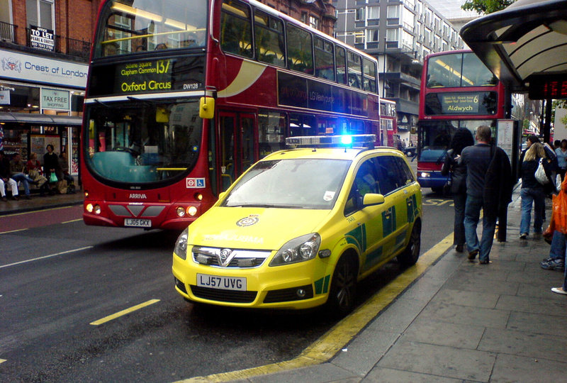 Vauxhall Zafira