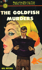 Will Mitchell - The Goldfish Murders