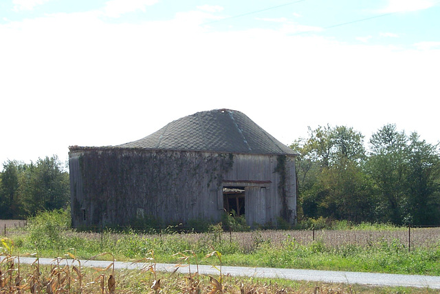 Round Barn