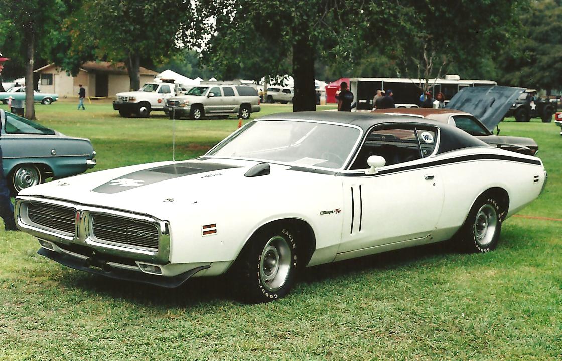 1971 Dodge Charger R/T