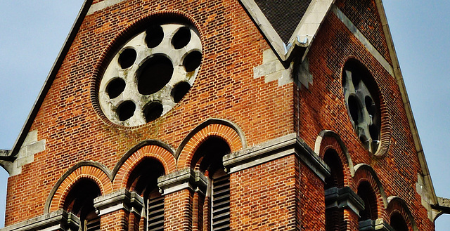 st.luke, oseney crescent, camden , london