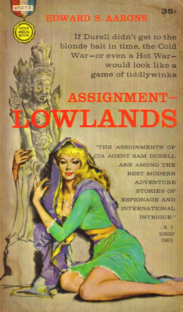 Edward S. Aarons - Assignment Lowlands