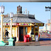The Beach Hut kiosk - Brighton - 22.2.2014