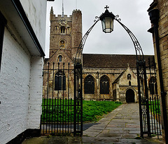 st.john's church devizes