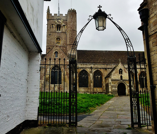 st.john's church devizes