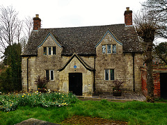 sexton's house, devizes