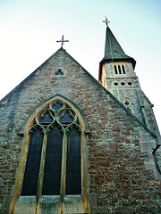 st.mary's church, ide hill