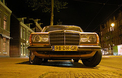 1977 Mercedes-Benz 280 E