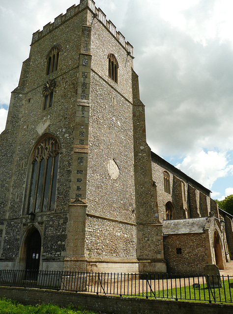 north creake church