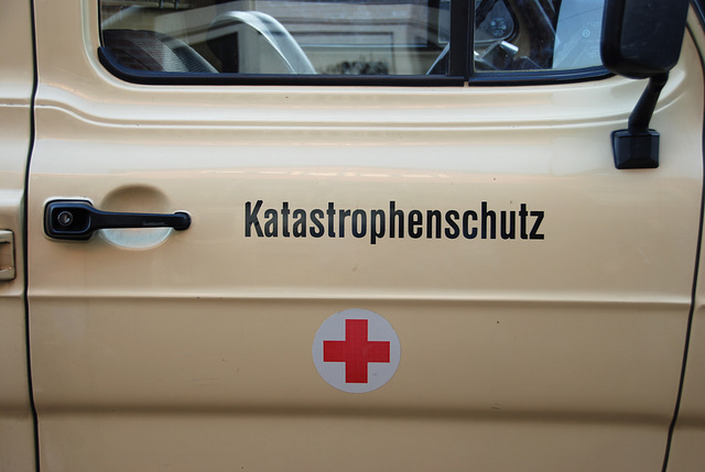 Katastrophenschutz