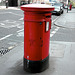 Post box from the reign of Queen Victoria